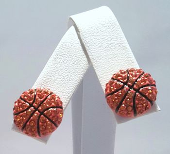 Basketball Post Flat
